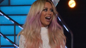 Celebrity Big Brother summer 2016 grand final - Aubrey O'Day comes fifth