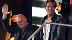 Celebrity Big Brother summer 2016 - Lewis Bloor and James Whale fifth and sixth evicted