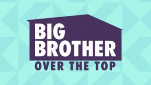 Big Brother USA Over The Top logo