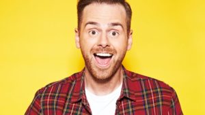 Big Brother 2016 housemate Andy West