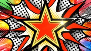 Celebrity Big Brother 2017 All Stars/New Stars eye logo