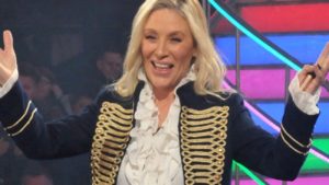 Celebrity Big Brother 2017 All Stars/New Stars - Angie Best first evicted