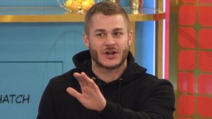 Celebrity Big Brother 2017: All Stars/New Stars - Austin Armacost has a row with Stacy Francis