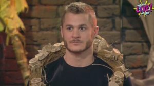 Celebrity Big Brother 2017 All Stars/New Stars - Austin Armacost reacts to news he's been evicted from house in shock twist