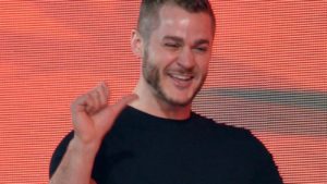 Celebrity Big Brother 2017 All Stars/New Stars - Austin Armacost second evicted