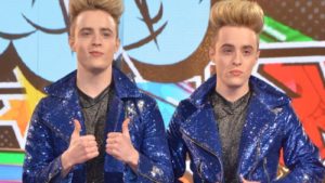 Celebrity Big Brother 2017 All Stars/New Stars - Jedward enter the house