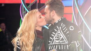 Celebrity Big Brother 2017 All Stars/New Stars - Heidi Montag and Spencer Pratt eighth evicted