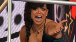 Celebrity Big Brother 2017 All Stars/New Stars - Stacy Francis sixth evicted