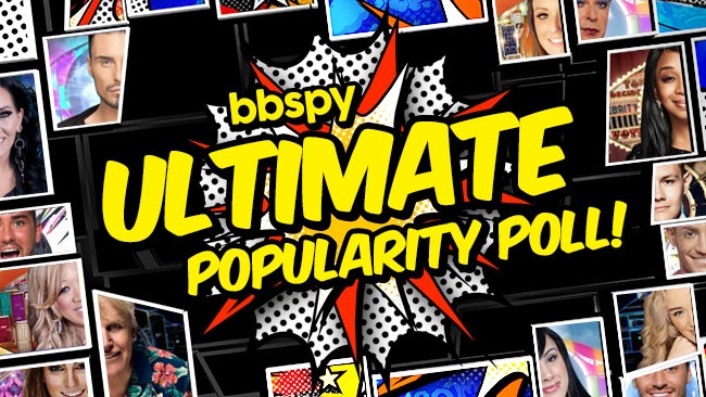 bbspy Ultimate Popularity Poll