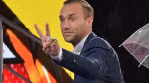 Celebrity Big Brother 2017 All Stars/New Stars - Calum Best tenth evicted