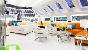 Big Brother Canada 5 'Odyssey' house - Head of Household suite