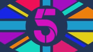Channel 5 logo - Big Brother 2017