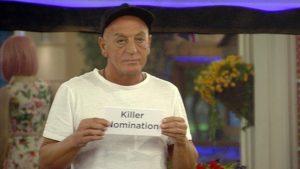 Big Brother 2017 - Joe Quaranta gives Raph Korine a killer nomination