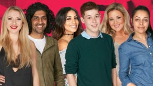 Big Brother 2017 week two nominations - Charlotte, Imran, Kayleigh, Raph, Rebecca, Sukhvinder