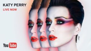 Katy Perry Witness World Wide live stream