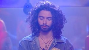 Big Brother 2017 - Andrew Cruickshanks evicts Sam Chaloner in The Steal twist