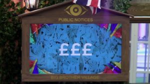 Big Brother 2017 - Housemates get chance to win prize money in The Steal twist