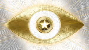 Celebrity Big Brother summer 2017 eye logo
