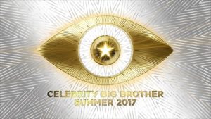 Celebrity Big Brother summer 2017 eye logo