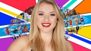 Big Brother 2017 - Charlotte Keys
