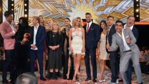 Celebrity Big Brother summer 2017 final - the housemates