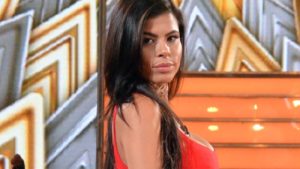 Celebrity Big Brother summer 2017 - Marissa Jade first evicted