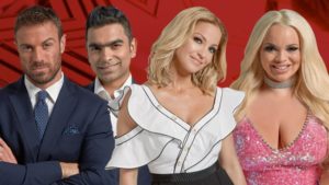 Celebrity Big Brother summer 2017 - Chad, Karthik, Sarah, Trisha face second eviction