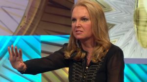 India Willoughby on Celebrity Big Brother's Bit On The Side