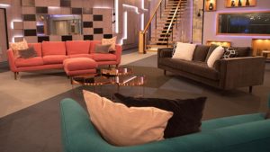 Celebrity Big Brother 2018 house pictures - lounge