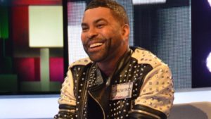Celebrity Big Brother 2018: Year of the Woman - male live launch - Ginuwine