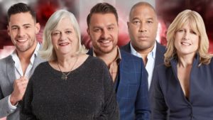 Celebrity Big Brother 2018: Year of the Woman - Andrew Brady, Ann Widdecombe, Daniel O'Reilly, John Barnes, Rachel Johnson nominated for second eviction