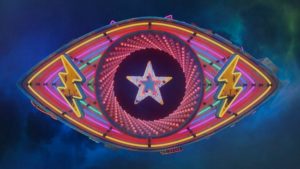 Celebrity Big Brother summer 2018 eye logo