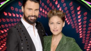 Celebrity Big Brother summer 2018 presenters - Rylan Clark-Neal and Emma Willis