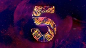 Channel 5 logo for Big Brother 2018