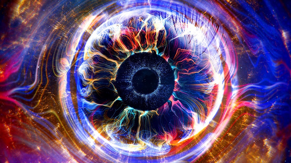 Big Brother 2018 eye logo
