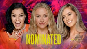 Big Brother 2018: Week 1 nomination results - Anamelia Silva, Kay Lovelle and Sian Hamshaw