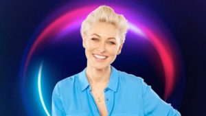 Emma Willis is the new presenter of The Circle