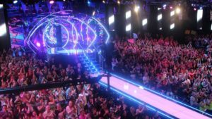 Big Brother Australia 2014 live show arena