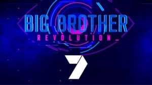 Big Brother Australia: Revolution 2020 logo