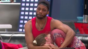 Sheldon Jean and Brooke Warnock's emotional reaction to news Big Brother Canada 8 is ending early due to COVID-19 coronavirus