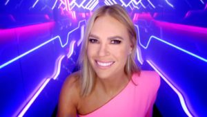 Big Brother Australia host Sonia Kruger