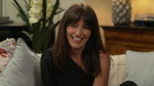 Davina McCall presenting Big Brother: Best Shows Ever
