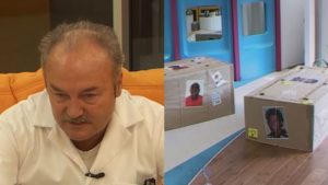 Big Brother: Best Shows Ever - George Galloway acting as a cat, the Box Task