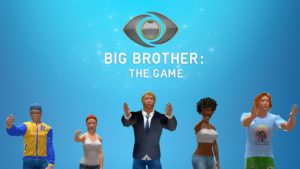 Big Brother: The Game teaser poster