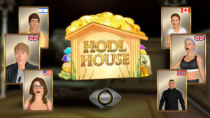 Big Brother: The Game - Tier 7 HODL House graphic