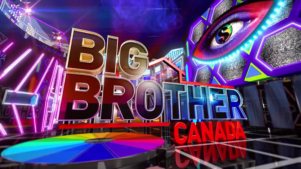 Big Brother Canada 10 logo