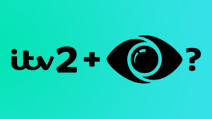 ITV2 and Big Brother logos