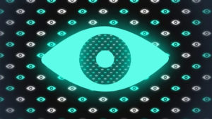 ITV2's teaser Big Brother eye logo
