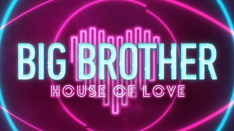 Big Brother Australia House Of Love logo