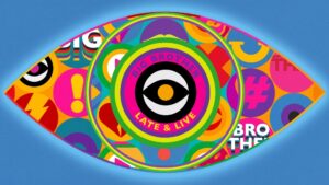 Big Brother UK: Late & Live eye logo